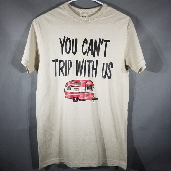 NWT Camper Graphic Tee - Picture 2 of 5